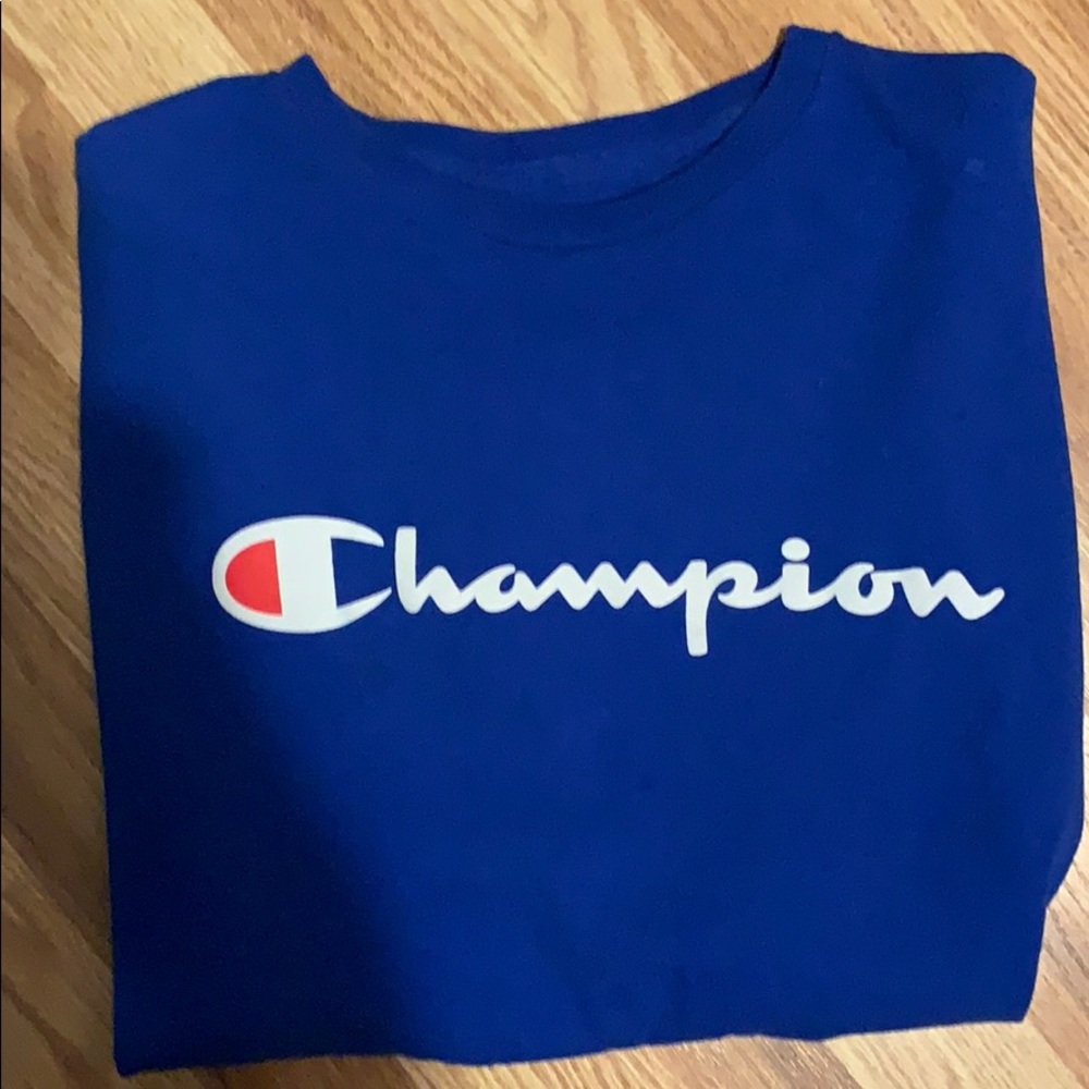 Champion Tee size XL